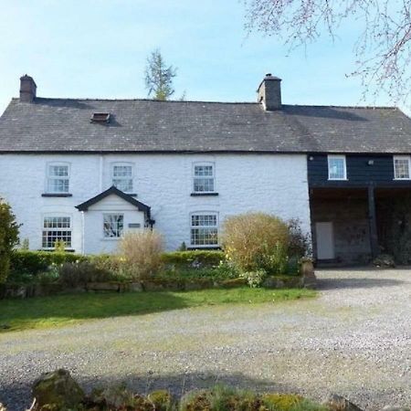 LlanwrthwlDoliforアパートメント エクステリア 写真
